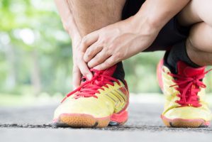 archillis-tendinitis-injury-sustained-while-exercising-running